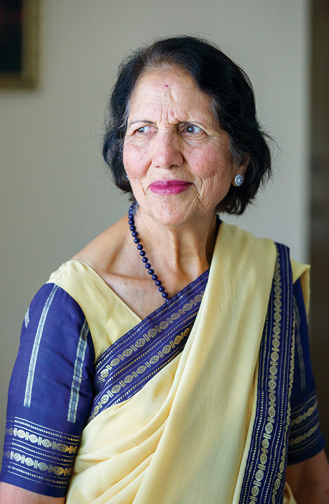 Dr Kanta Ahluwalia